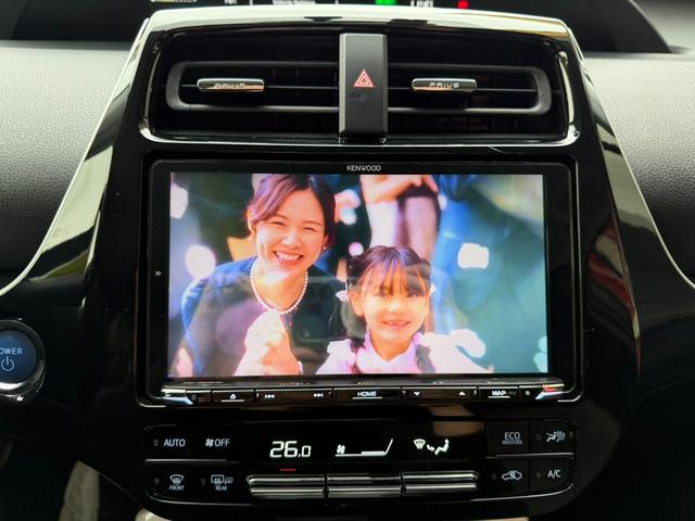 プリウス ユーザー買取車 米国プリウス 左ハンドル S,Rエアロ KENWOODナビ・テレビ クルーズコントロール バックカメラ ETC ハイブリッド オートライト 現状販売車(10枚目)