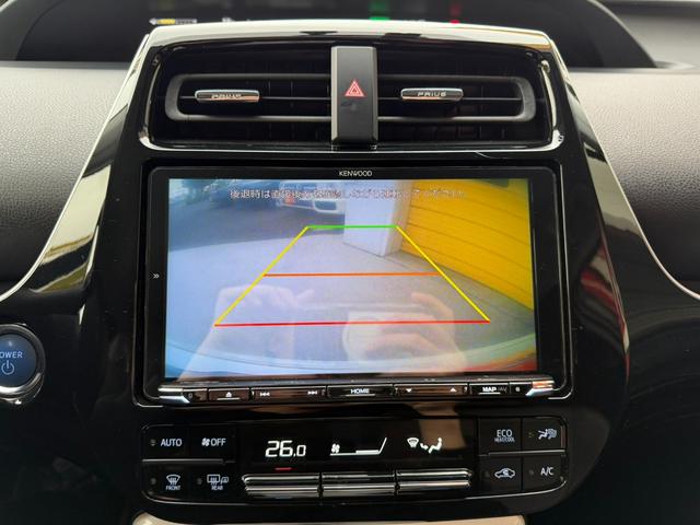 プリウス ユーザー買取車 米国プリウス 左ハンドル S,Rエアロ KENWOODナビ・テレビ クルーズコントロール バックカメラ ETC ハイブリッド オートライト 現状販売車(12枚目)