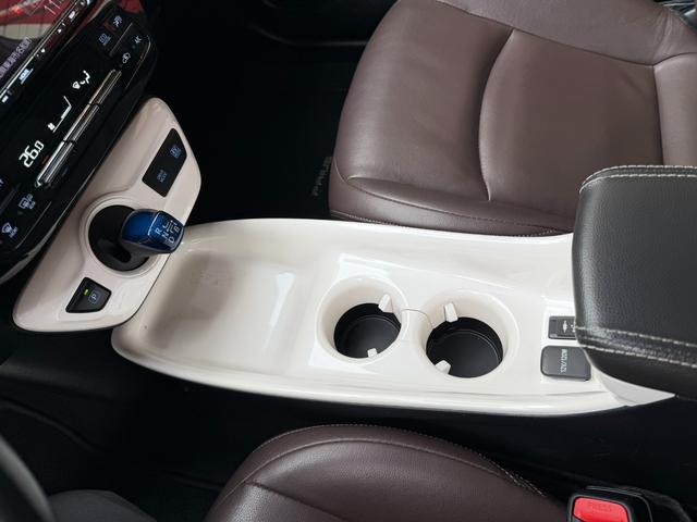 プリウス ユーザー買取車 米国プリウス 左ハンドル S,Rエアロ KENWOODナビ・テレビ クルーズコントロール バックカメラ ETC ハイブリッド オートライト 現状販売車(13枚目)