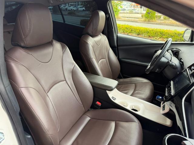 プリウス ユーザー買取車 米国プリウス 左ハンドル S,Rエアロ KENWOODナビ・テレビ クルーズコントロール バックカメラ ETC ハイブリッド オートライト 現状販売車(19枚目)