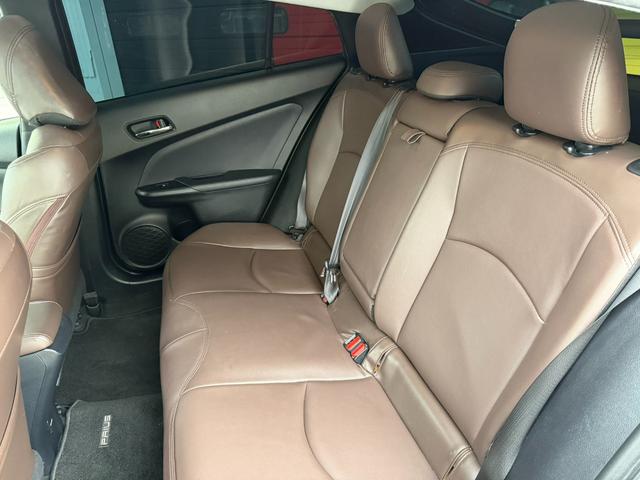 プリウス ユーザー買取車 米国プリウス 左ハンドル S,Rエアロ KENWOODナビ・テレビ クルーズコントロール バックカメラ ETC ハイブリッド オートライト 現状販売車(20枚目)