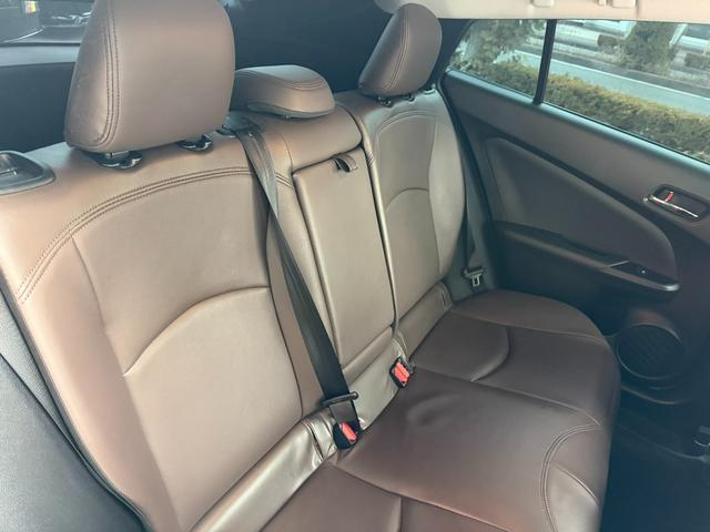プリウス ユーザー買取車 米国プリウス 左ハンドル S,Rエアロ KENWOODナビ・テレビ クルーズコントロール バックカメラ ETC ハイブリッド オートライト 現状販売車(21枚目)