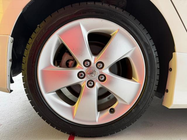 プリウス ユーザー買取車 米国プリウス 左ハンドル S,Rエアロ KENWOODナビ・テレビ クルーズコントロール バックカメラ ETC ハイブリッド オートライト 現状販売車(31枚目)