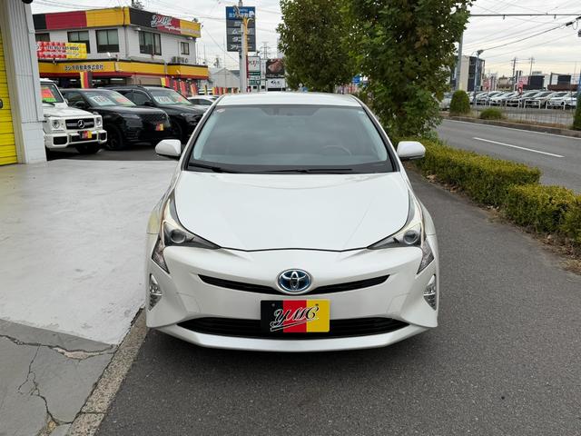 プリウス ユーザー買取車 米国プリウス 左ハンドル S,Rエアロ KENWOODナビ・テレビ クルーズコントロール バックカメラ ETC ハイブリッド オートライト 現状販売車(33枚目)