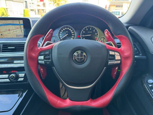 ６シリーズ ６４０ｉグランクーペ　ＥＮＥＲＧＹフルエアロキット　ＥＮＥＲＧＹ２０インチＡＷ　ＥＮＥＲＧＹ４本出しマフラー　カーボンリヤスポイラー　ａＦｅ　Ｐｏｗｅｒエアクリ　ローダウン　ブラックキドニーグリル　ベンチレーション（6枚目）