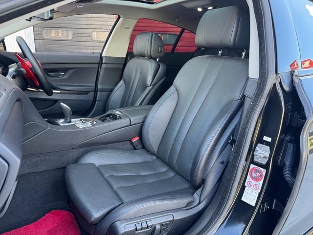 ６シリーズ ６４０ｉグランクーペ　ＥＮＥＲＧＹフルエアロキット　ＥＮＥＲＧＹ２０インチＡＷ　ＥＮＥＲＧＹ４本出しマフラー　カーボンリヤスポイラー　ａＦｅ　Ｐｏｗｅｒエアクリ　ローダウン　ブラックキドニーグリル　ベンチレーション（19枚目）