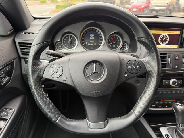 Eクラス E350 カブリオレ ユーザー買取車 左ハンドル harman/kardonサウンドシステム メモリー付きパワーシート Wエアコン シートヒーター シートベンチレーション 純正18インチAW 電動オープンカー ETC(11枚目)