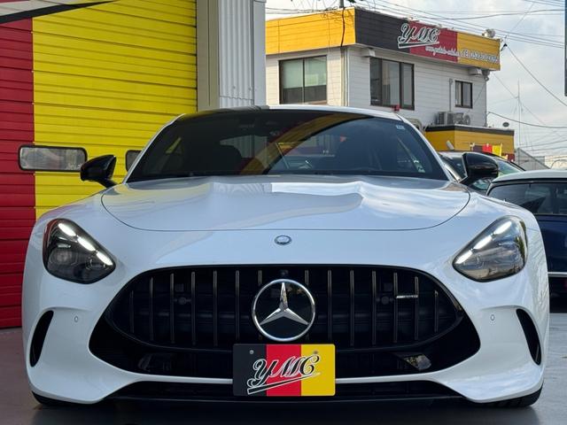 ＧＴ ６３　４マチック＋　クーペ　ＡＭＧカーボンＰＫＧ　可倒式リアシート　ＡＭＧパフォーマンスＰＫＧ　パノラミックルーフ　オパリスホワイトメタリック　ＡＭＧ２１インチＡＷ　ＨＵＤ　ブルメスターサウンド　イエローキャリパー　ＥＴＣ（36枚目）