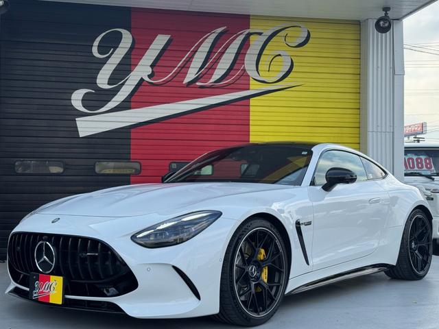 ＧＴ ６３　４マチック＋　クーペ　ＡＭＧカーボンＰＫＧ　可倒式リアシート　ＡＭＧパフォーマンスＰＫＧ　パノラミックルーフ　オパリスホワイトメタリック　ＡＭＧ２１インチＡＷ　ＨＵＤ　ブルメスターサウンド　イエローキャリパー　ＥＴＣ（43枚目）