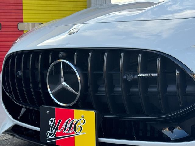 ＧＴ ６３　４マチック＋　クーペ　ＡＭＧカーボンＰＫＧ　可倒式リアシート　ＡＭＧパフォーマンスＰＫＧ　パノラミックルーフ　オパリスホワイトメタリック　ＡＭＧ２１インチＡＷ　ＨＵＤ　ブルメスターサウンド　イエローキャリパー　ＥＴＣ（61枚目）