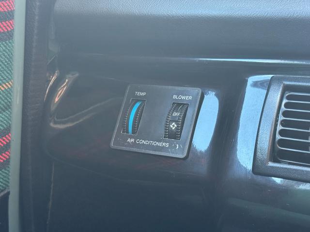 MINI タータン 4MT オーバーフェンダーレスナロー ヴェバストサンルーフ センターメーター 2色テール 社外マフラー 社外エキマニ ワタナベ10インチAW ハイローキット 開閉クォーターガラス ETC(14枚目)