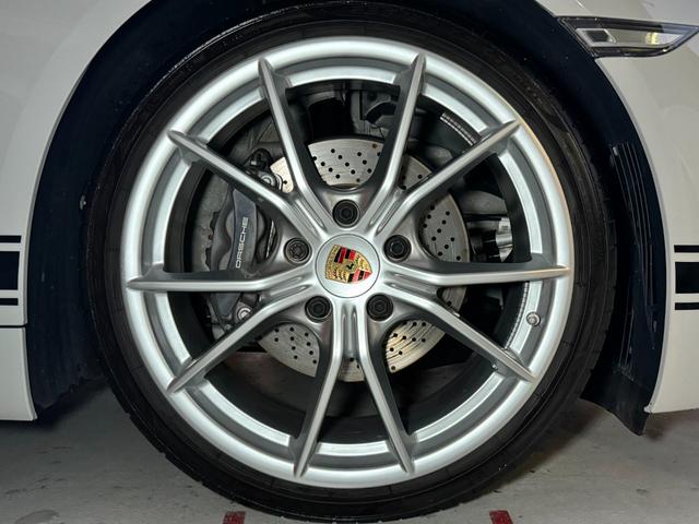 ７１８ボクスター ７１８ボクスタースタイルエディション　６ＭＴ　スポーツクロノＰＫＧ　レザーインテリア　スポーツデザインＰＫＧ　ＬＥＤヘッドダイナミックライトシステム　アクティブサスペンションマネジメント　機械式リヤディファレンシャルロック　ＢＯＳＥ（26枚目）