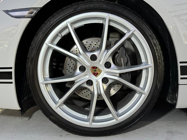 ７１８ボクスター ７１８ボクスタースタイルエディション　６ＭＴ　スポーツクロノＰＫＧ　レザーインテリア　スポーツデザインＰＫＧ　ＬＥＤヘッドダイナミックライトシステム　アクティブサスペンションマネジメント　機械式リヤディファレンシャルロック　ＢＯＳＥ（28枚目）