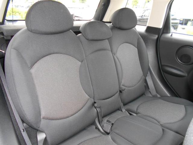 クーパー クロスオーバー MINTパッケージ ナビ 禁煙車(12枚目)