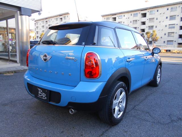 クーパーD クロスオーバー MINTパッケージ 1オーナー車(5枚目)