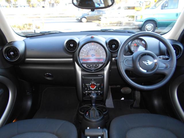 クーパーD クロスオーバー MINTパッケージ 1オーナー車(10枚目)