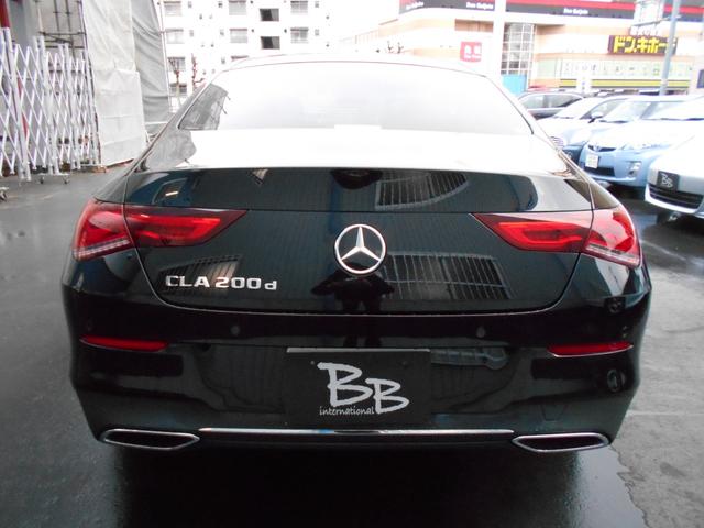 CLA200d ユーザー買取 ワンオーナー 禁煙車 Sキー有 レーダーセーフティPKG ナビゲーションPKG フルセグ ハーフレーザー シートヒーター レーダークルーズ LEDヘッド ドラレコ ETC 純正18AW Iストップ Bカメラ フットトランクオープナー(6枚目)