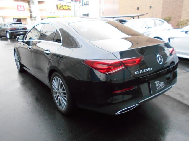 CLA200d ユーザー買取 ワンオーナー 禁煙車 Sキー有 レーダーセーフティPKG ナビゲーションPKG フルセグ ハーフレーザー シートヒーター レーダークルーズ LEDヘッド ドラレコ ETC 純正18AW Iストップ Bカメラ フットトランクオープナー(7枚目)
