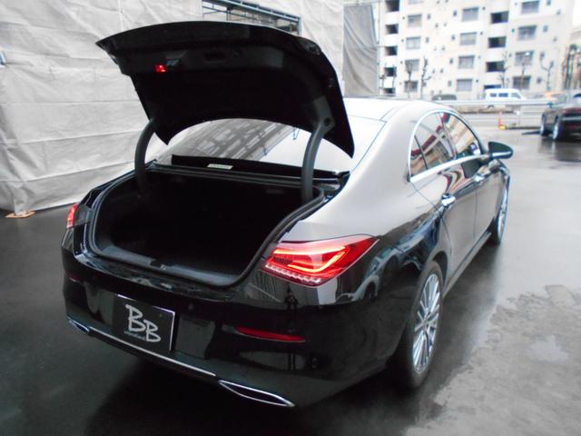 CLA200d ユーザー買取 ワンオーナー 禁煙車 Sキー有 レーダーセーフティPKG ナビゲーションPKG フルセグ ハーフレーザー シートヒーター レーダークルーズ LEDヘッド ドラレコ ETC 純正18AW Iストップ Bカメラ フットトランクオープナー(37枚目)