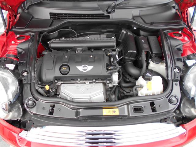 クーパー 3D 後期型 ミントPKG ドラレコ ワンオーナー 禁煙車 ETC リア3面フィルム キセノン オートライト フォグライト ホワイトターン クロームラインEXT ヒーテッドウインドスクリーン レインセンサー 純正15AW チリレッドボディ スペアキー有(20枚目)