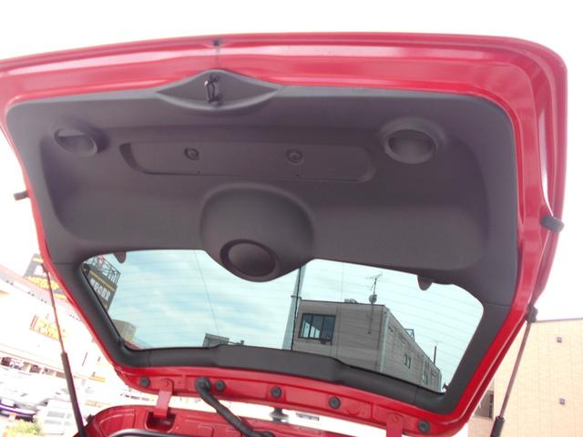クーパー 3D 後期型 ミントPKG ドラレコ ワンオーナー 禁煙車 ETC リア3面フィルム キセノン オートライト フォグライト ホワイトターン クロームラインEXT ヒーテッドウインドスクリーン レインセンサー 純正15AW チリレッドボディ スペアキー有(39枚目)