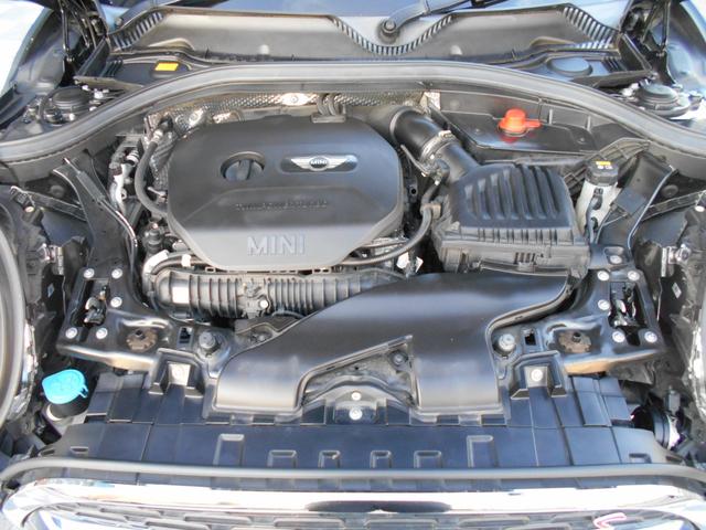 クーパーS クラブマン ナビ Bカメラ ドラレコ前後 禁煙車 MINIコネクテッド/エキサイトメントPKG リアPDC ETC CD/DVDプレイヤー リア6面フィルム 純正17AW シルバールーフ&ミラー グレーインテリアパネル ミッドナイトブラックボディー(20枚目)