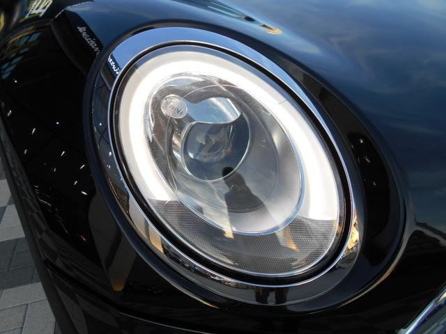 クーパーS クラブマン ナビ Bカメラ ドラレコ前後 禁煙車 MINIコネクテッド/エキサイトメントPKG リアPDC ETC CD/DVDプレイヤー リア6面フィルム 純正17AW シルバールーフ&ミラー グレーインテリアパネル ミッドナイトブラックボディー(21枚目)
