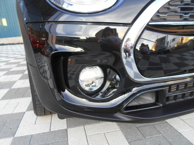 クーパーS クラブマン ナビ Bカメラ ドラレコ前後 禁煙車 MINIコネクテッド/エキサイトメントPKG リアPDC ETC CD/DVDプレイヤー リア6面フィルム 純正17AW シルバールーフ&ミラー グレーインテリアパネル ミッドナイトブラックボディー(22枚目)