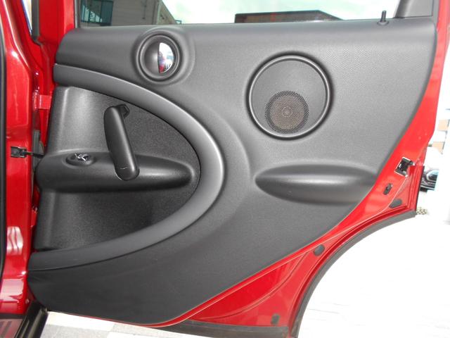 クーパーSD クロスオーバー ナビPKG 1オーナー 禁煙車 TV Bカメラ ビジュアルブースト ETC ブラックリフレクターヘッド ピアノブラックEXT リア5面フィルム パドルシフト 純正17AW 2021年製タイヤ スペアキー有 ブレイジングレッドボディー(67枚目)