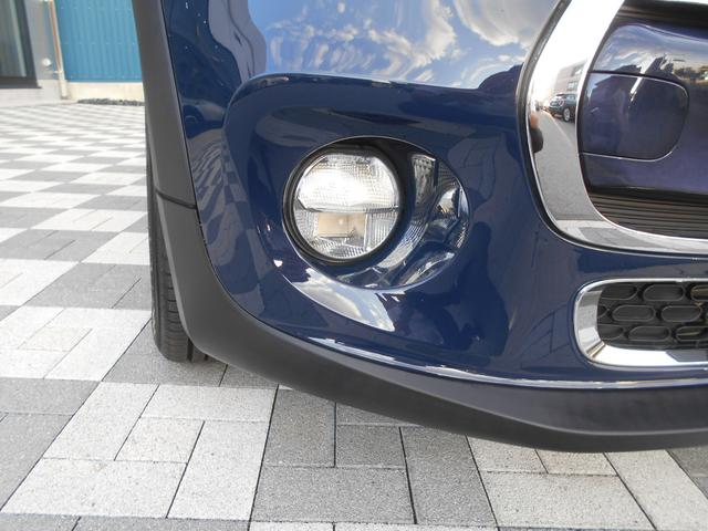 MINI クーパー ペッパーPKG 純正ナビ ETC 1オーナー 禁煙 LEDヘッド&フォグ オートライト コンフォートアクセス ホワイトターン 純正15AW 2024年ヨコハマタイヤ ラピスラグジュアリーブルーボディ リアウィンドウフィルム ブラックルーフ スペアキー有(22枚目)