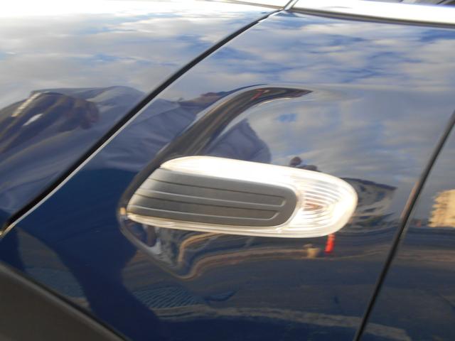 MINI クーパー ペッパーPKG 純正ナビ ETC 1オーナー 禁煙 LEDヘッド&フォグ オートライト コンフォートアクセス ホワイトターン 純正15AW 2024年ヨコハマタイヤ ラピスラグジュアリーブルーボディ リアウィンドウフィルム ブラックルーフ スペアキー有(27枚目)