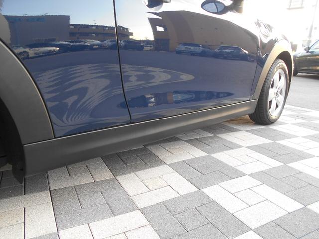 MINI クーパー ペッパーPKG 純正ナビ ETC 1オーナー 禁煙 LEDヘッド&フォグ オートライト コンフォートアクセス ホワイトターン 純正15AW 2024年ヨコハマタイヤ ラピスラグジュアリーブルーボディ リアウィンドウフィルム ブラックルーフ スペアキー有(45枚目)