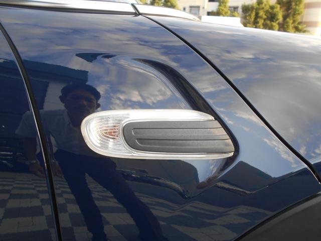 MINI クーパー ペッパーPKG 純正ナビ ETC 1オーナー 禁煙 LEDヘッド&フォグ オートライト コンフォートアクセス ホワイトターン 純正15AW 2024年ヨコハマタイヤ ラピスラグジュアリーブルーボディ リアウィンドウフィルム ブラックルーフ スペアキー有(48枚目)