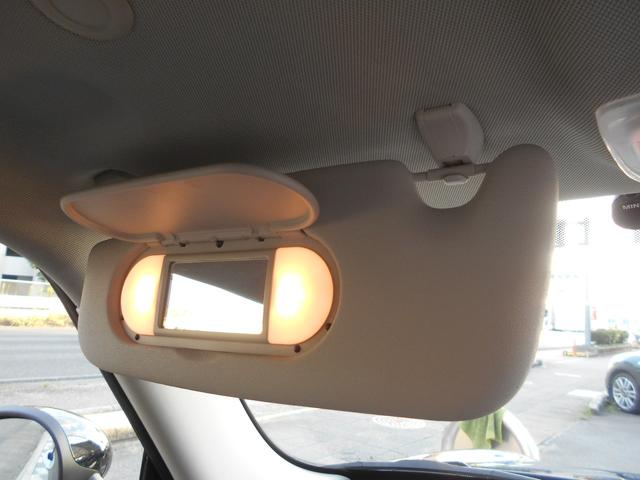 MINI クーパー ペッパーPKG 純正ナビ ETC 1オーナー 禁煙 LEDヘッド&フォグ オートライト コンフォートアクセス ホワイトターン 純正15AW 2024年ヨコハマタイヤ ラピスラグジュアリーブルーボディ リアウィンドウフィルム ブラックルーフ スペアキー有(63枚目)