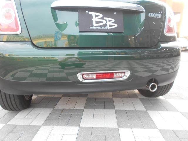 ＭＩＮＩ スピードゲート　前後ドラレコ　ＥＴＣ　ワンオーナー　禁煙車　純正１６ＡＷ　２０２１年製タイヤ　スポーツボタン　ハーフレザーシート　ピアノブラックパネル　オートライト　スポーツステアリング　クルーズコントロール　ブリティッシュレーシンググリーンボディ　スペア鍵有（34枚目）