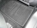 右リアフロアマット