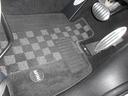 運転席フロアマット「シャギーチェック」