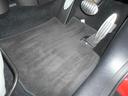 運転席フロアマット