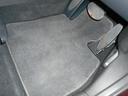 運転席フロアマット