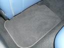 左リアフロアマット