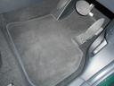 運転席フロアマット