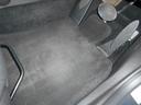運転席フロアマット