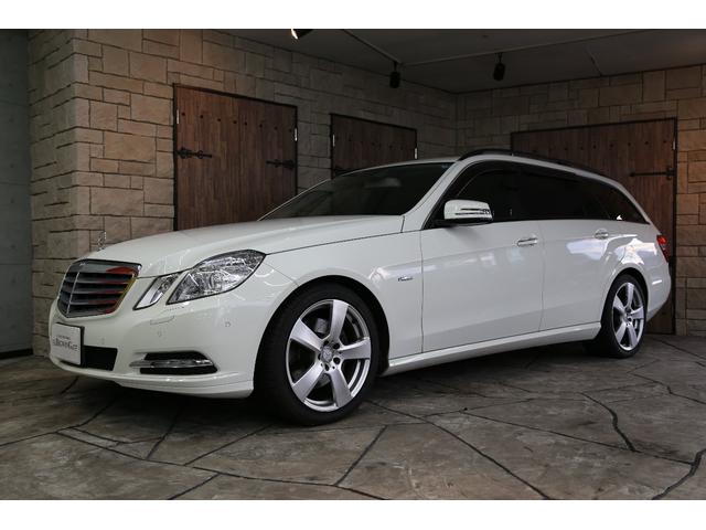 E250ブルーエフィシェンシーステーションワゴン(3枚目)
