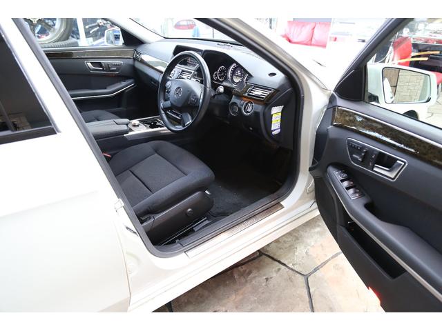 E250ブルーエフィシェンシーステーションワゴン(11枚目)