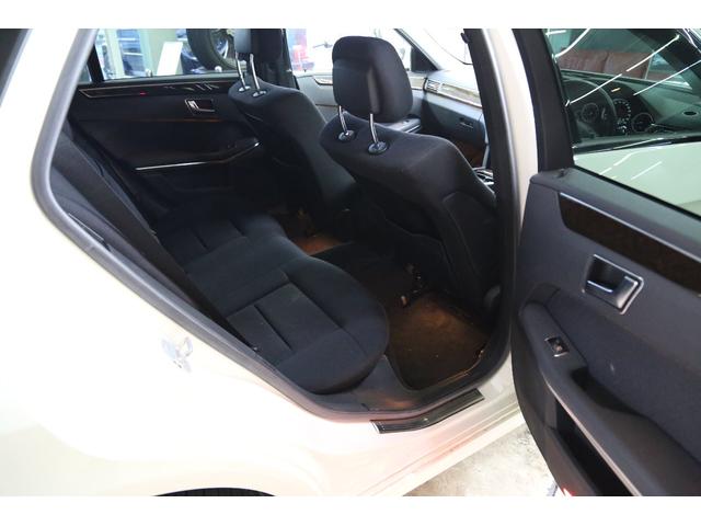 E250ブルーエフィシェンシーステーションワゴン(13枚目)