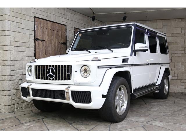 G55 AMGロング(2枚目)