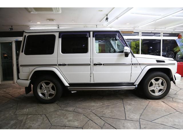 G55 AMGロング(13枚目)