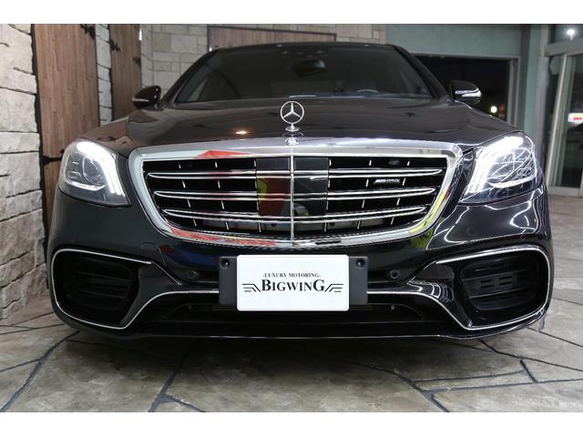 S400ハイブリッド左Hパノラミックルーフ(2枚目)