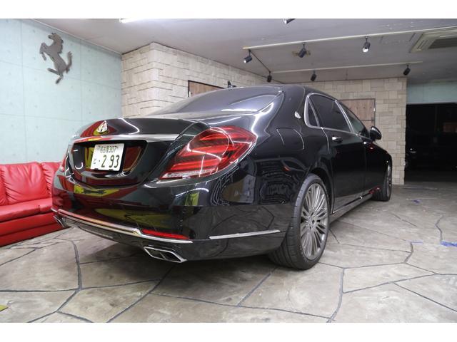 Ｓクラス Ｓ５５０　ワンオーナー車！！　左ハンドル　純正リアエンターテイメント　ブルメスターサウンド　パノラミックサンルーフ　純正２０ＡＷ（14枚目）