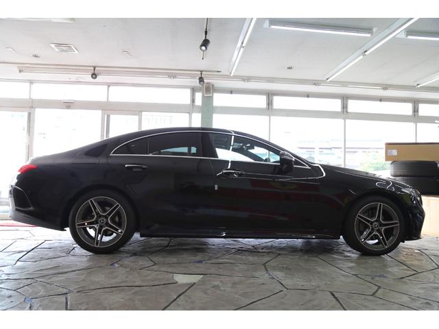 ＣＬＳクラス ＣＬＳ２２０ｄ　スポーツ　エクスクルーシブパッケージ　ＣＬＳ２２０ｄ　スポーツ　エクスクルーシブパッケージ　黒赤コンビレザー　パナメリカーナグリル　サンルーフ（13枚目）